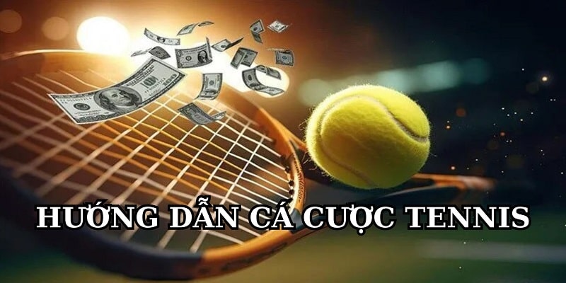 Thông tin hướng dẫn cá cược Tennis dành cho người mới