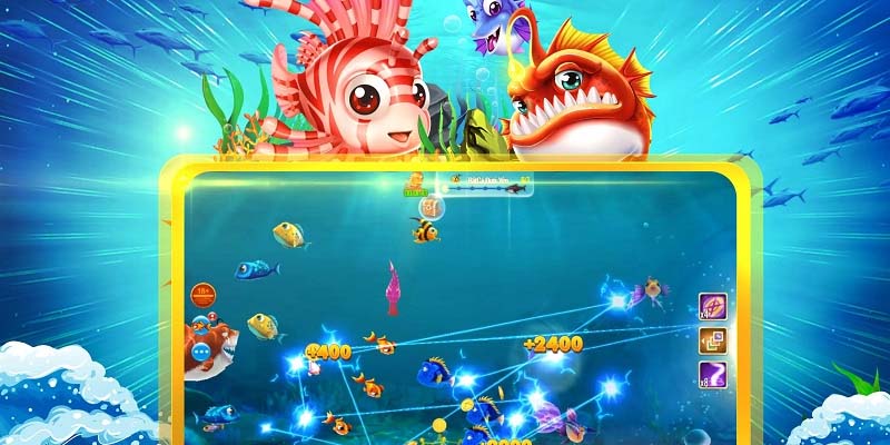 Chiến thuật chơi luôn thắng trong game bắn cá 88CLB