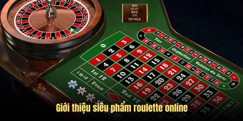 Tổng quan những đặc điểm chung về tựa game Roulette