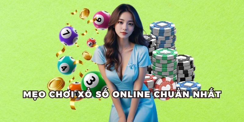 Mẹo Chơi Xổ Số Online Được Chia Sẻ Miễn Phí Từ 88CLB